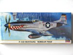 F-51d Mustang Korean War 1:72
