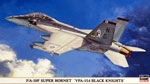 F/A-18F VFA 154 BLACK 