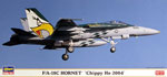 F/A-18C CHIPPY HO 2004 