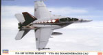 F/A -18F Super Hornet VFA-102 