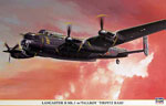 Lancaster B Mki w/ Tallboy Tirpitz raid 