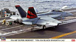 F/A-18F VFA-154 Black Knights Cag 1/48