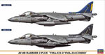 AV-8B Harrier II VMA-513&VMA-214 2 Kits