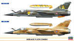  Mirage F1.CR Combo Kit 2 kits inclus 