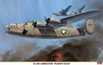 B-24D Liberator Ploiesti Raid