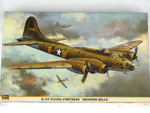 B-17F Flying Fortress Memphis Belle