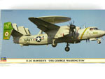 E-2C Hawkeye USS George Washington 