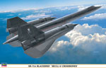  SR-71A Blackbird 'Skull & Crossbones 