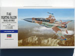 F-16I Falcon Israeli Air Force 1:72
