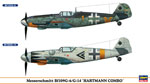BF109G-6/G-14 Hartmann