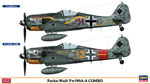 Focke Wulf 190A-8 Combo (2 kits inclus)