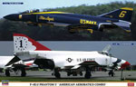 F-4E/J Phantom American Aerobatic COMBO 1:72 