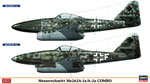 Me 262A-1a/A-2a Combo 1:72 