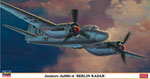 Ju88G-6 Berlin Radar 1:72 