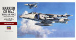 PT 36 Harrier GR MK.7 Royal AF 