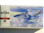 TA-4J Skyhawk U.S. Navy Trainer 1:48