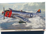 P-47D Thunderbolt Nose Art 1:32