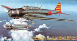 JT 76 B5N2 KATE TYPE97/3 