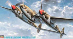 JT 3 P-38 F/G/H Lightning