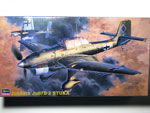 JT 13 JUNKERS JU B-2 STUKA