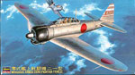 JT 43 A6M2 ZERO TYPE 21 