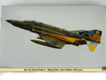 RF-4E Phantom II Hellenic Air Force Special