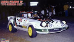 Lancia Stratos 1976 San Remo + photodécoupe 1/24