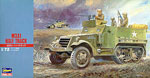 MT 6 M3A1 HALF TRACK 1/72 