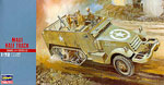 MT 7 M4A1 HALF TRACK 1/72 