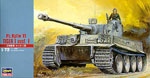 MT 8 Pz.Kpfw VI TIGER I 1/72 
