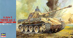 MT 9 Pz.Kpfw V PANthER 1/72 