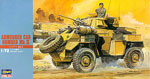 MT 25 ARM. CAR HUMBER 1/72 