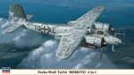 Ta154V-3 Mosquito 1:72