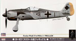 SP255 Focke Wulf 190A-3 Priller + Figurine