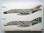 1/72 F-4B/N Phantom II CVW-19 Combo (2 avions)