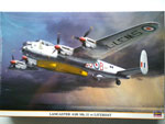 Lancaster ASR Mk.III W/Lifeboat 1/72