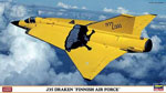 J35 Draken Finnish Air Force Ltd 1:72
