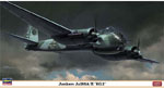 Hasegawa 01970 kit Junkers Ju188A/E 'KG2' 1:72