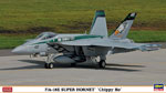 Hasegawa F/A18E Super Hornet Chippy Ho Limited Edition 1:72
