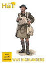 Highlanders WWI