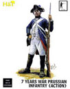 7 Years War - Prussian Infantry (Action).1:32
