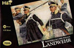Waterloo Prussian Landwehr