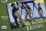 British Rocket Troops