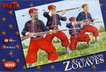 American Civil War Union Zouaves