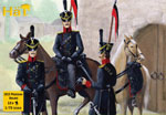 Napoleonic Prussian Uhlans