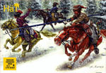 Napoleonic Russian Cossacks