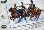 Napoleonic Russian Dragoons