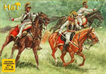 Austrian cuirassiers