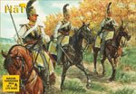 Russian cuirassiers