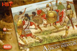 Carthaginians - African Infantry